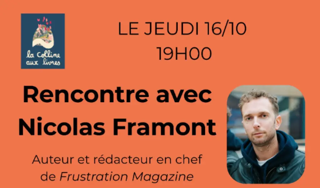 La Colline aux livres