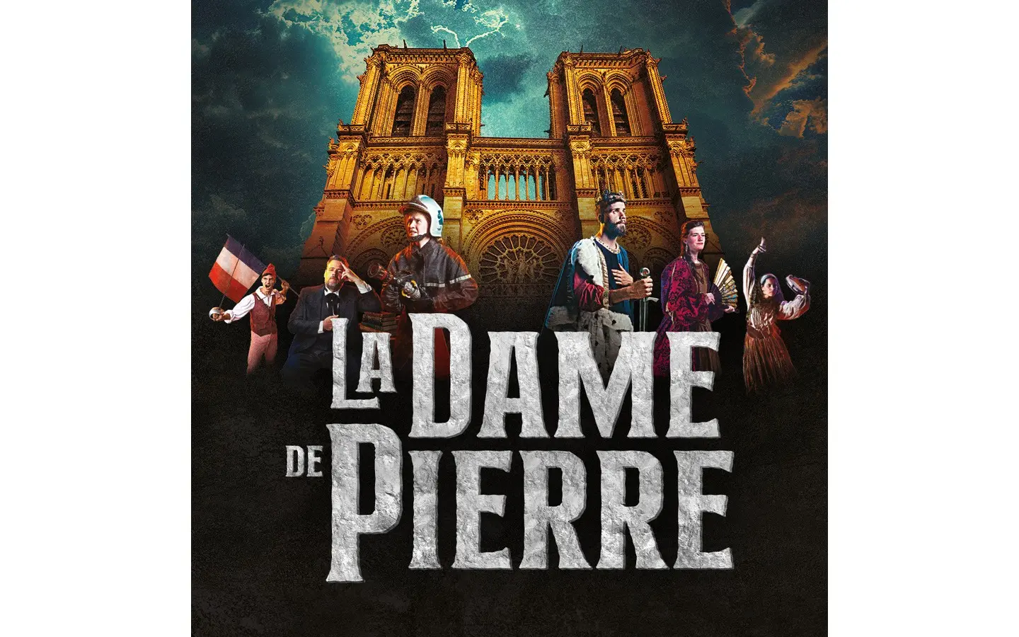 La Dame de Pierre