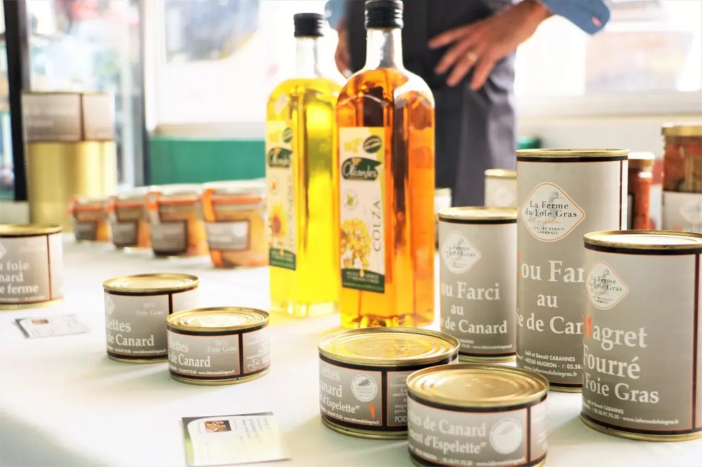 La Ferme du Foie Gras - Forum Gourmand