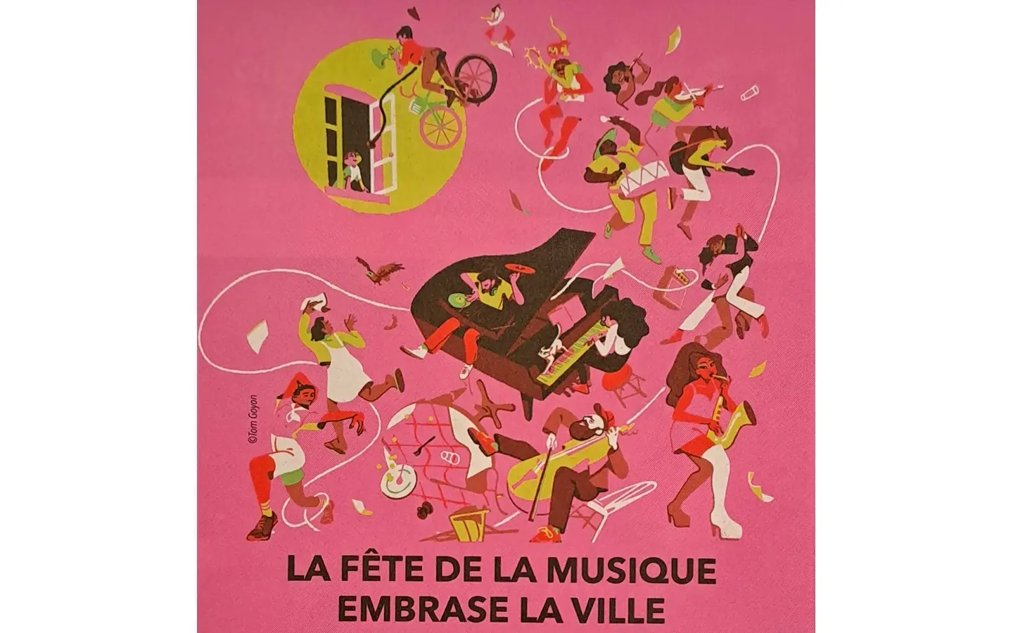 La Fête de la Musique