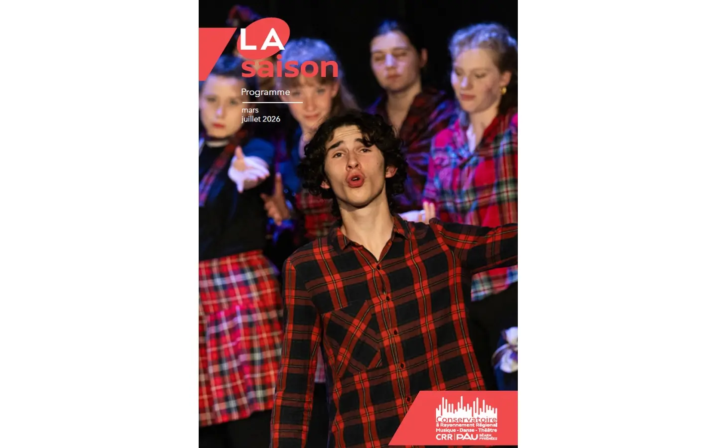 La Saison CRR mars-juill 26