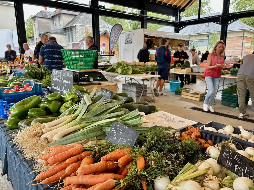 Le Corrézium- Halle-2-Marché de Malemort - HDF © karinebon