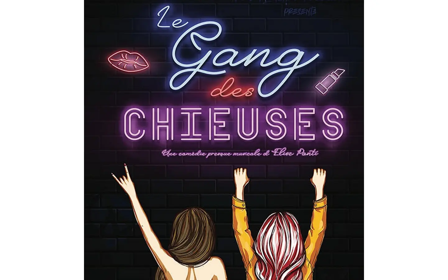 Le Gang des chieuses