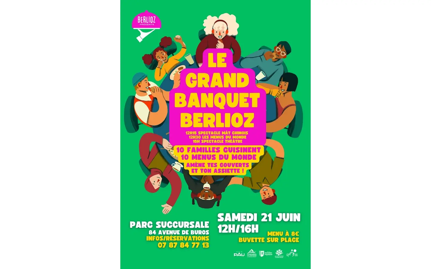 Le grand banquet