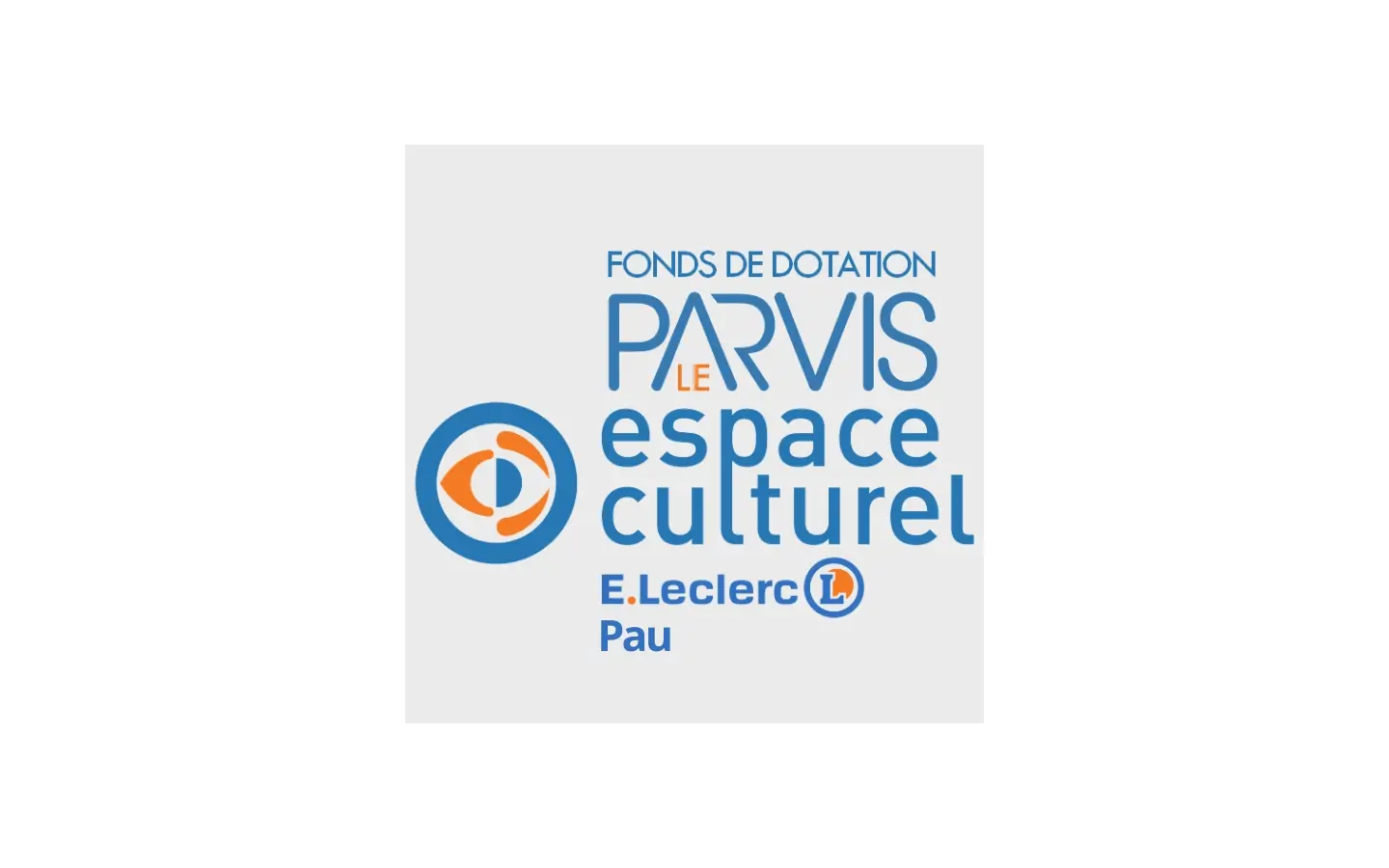 Le parvis Pau