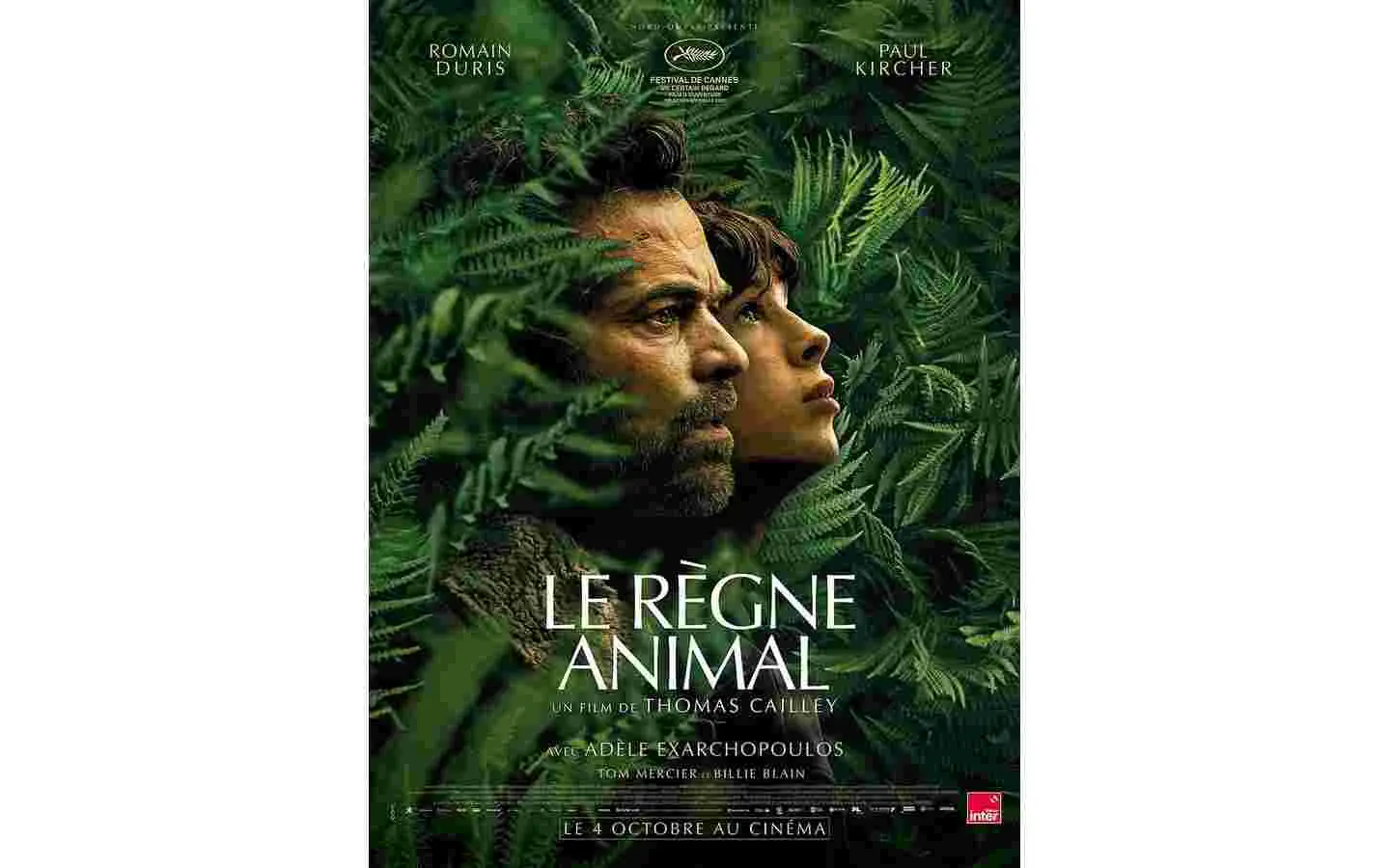 Le règne animal