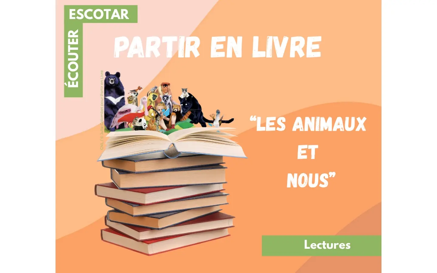 Lectures-Partir
