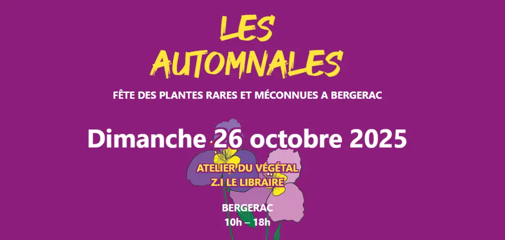 Les Automnales