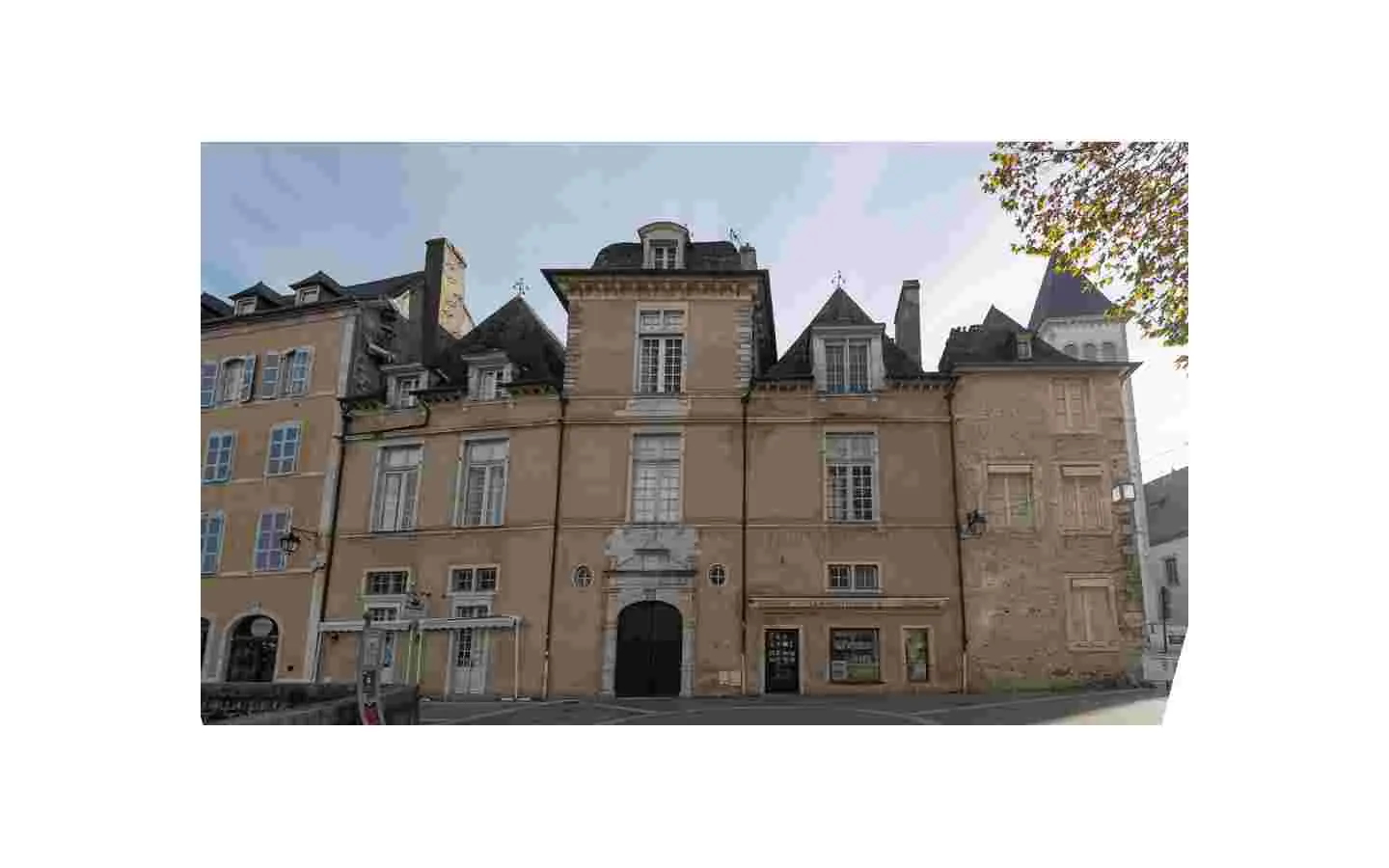 Les hôtels particuliers