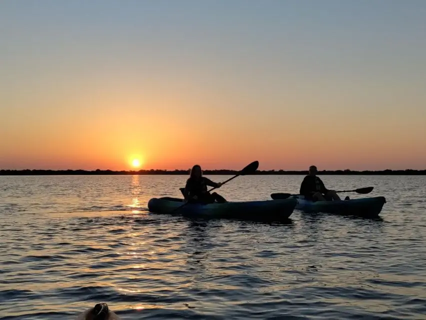 Lever du soleil