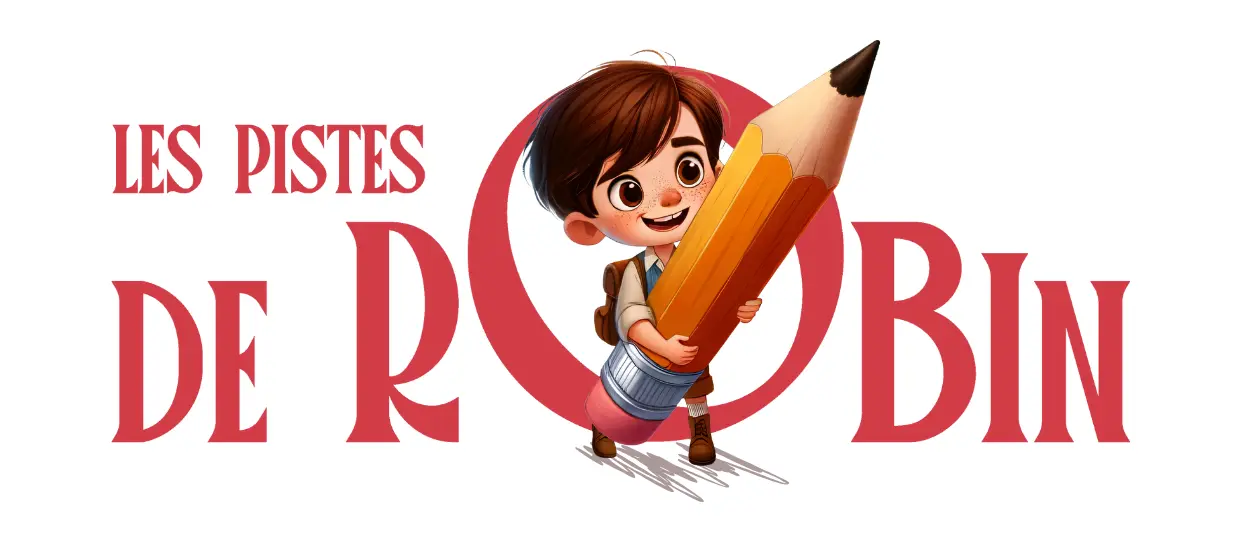 Logo Pistes de Robin