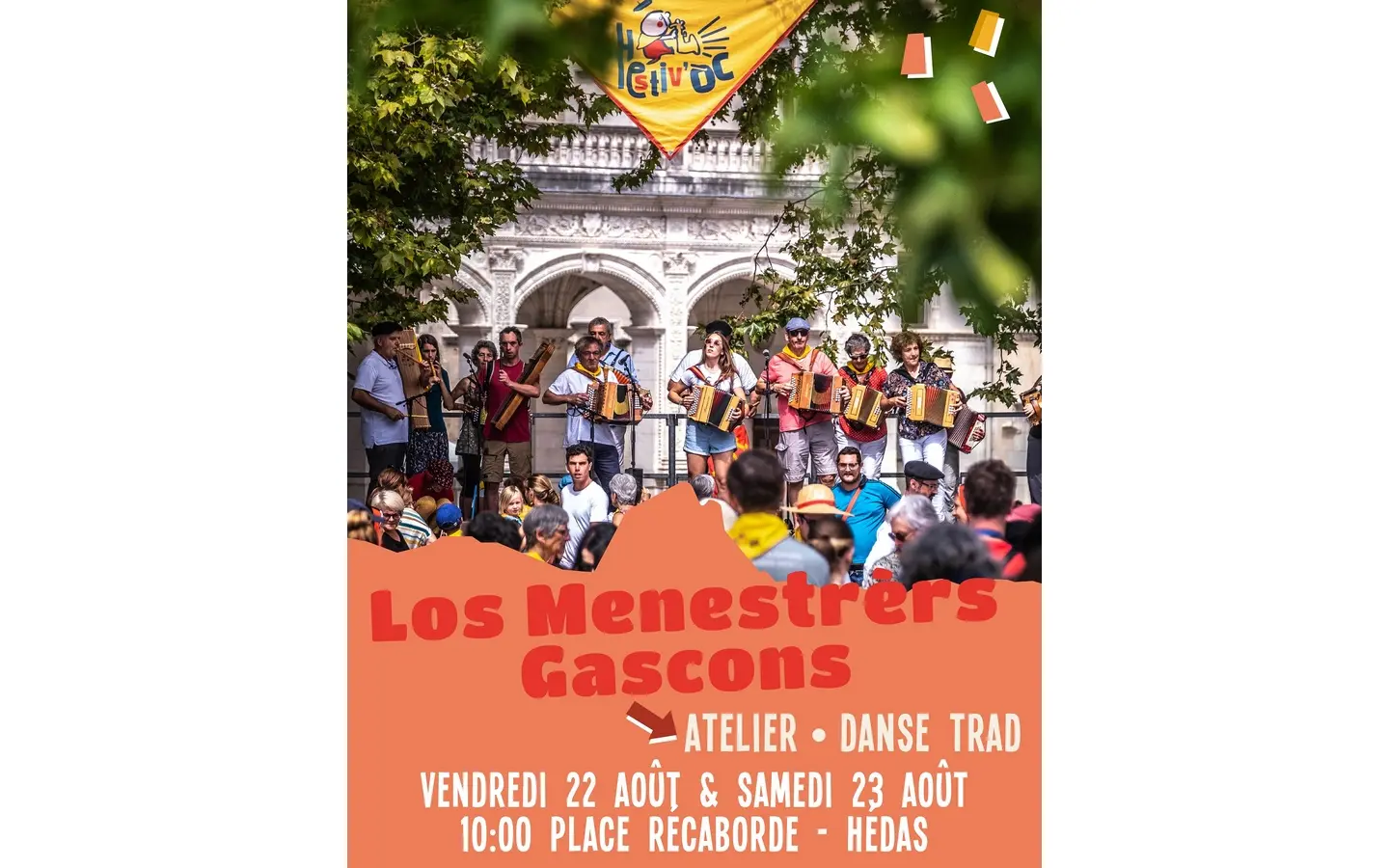 Los Menestres gascons