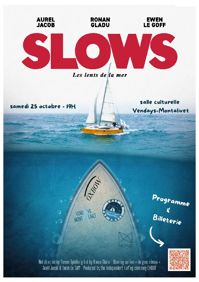 Lost In The Swell - Slow v2