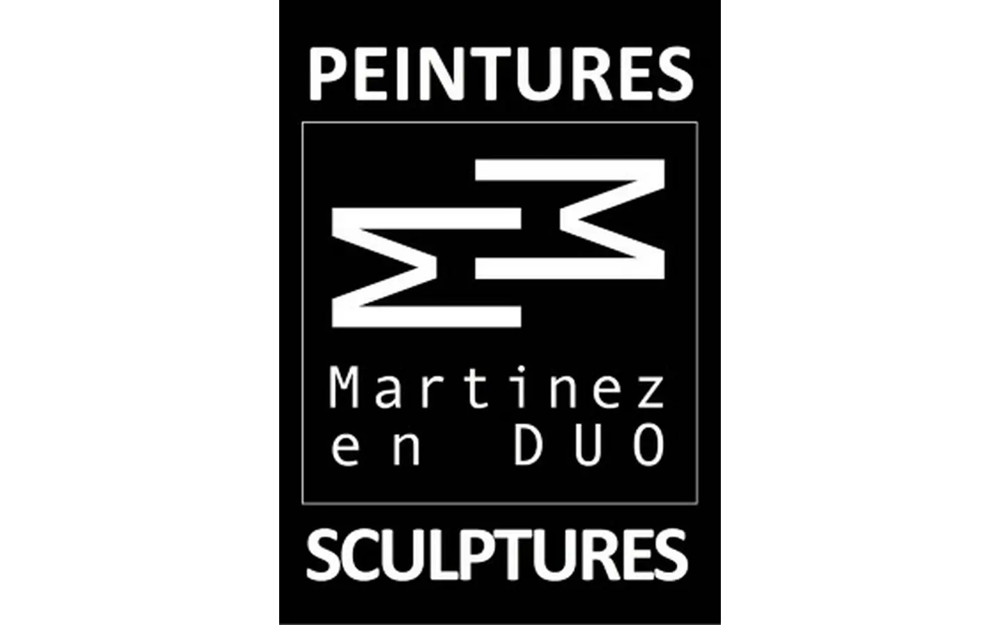 EXPOSITION MARTINEZ EN DUO