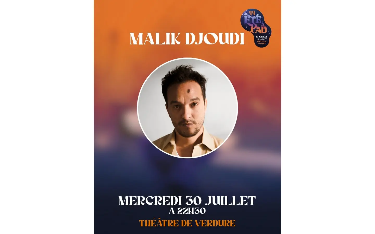 Malik Djoudi