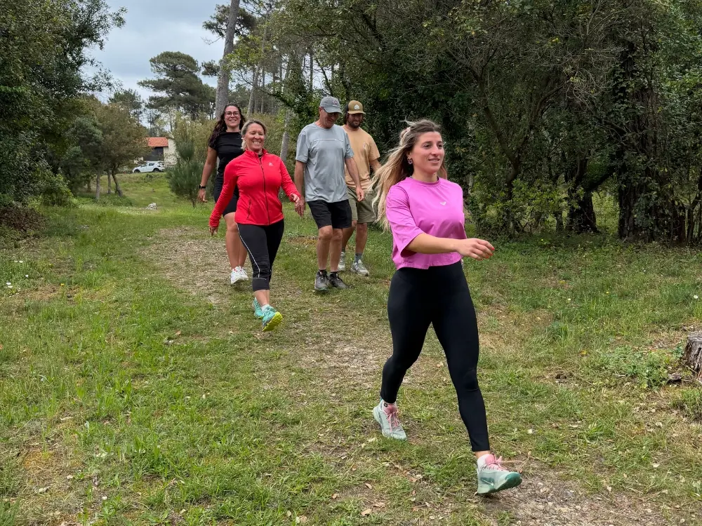 Marche sportive