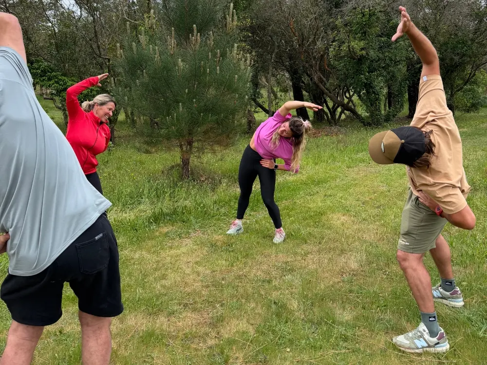 Marche sportive