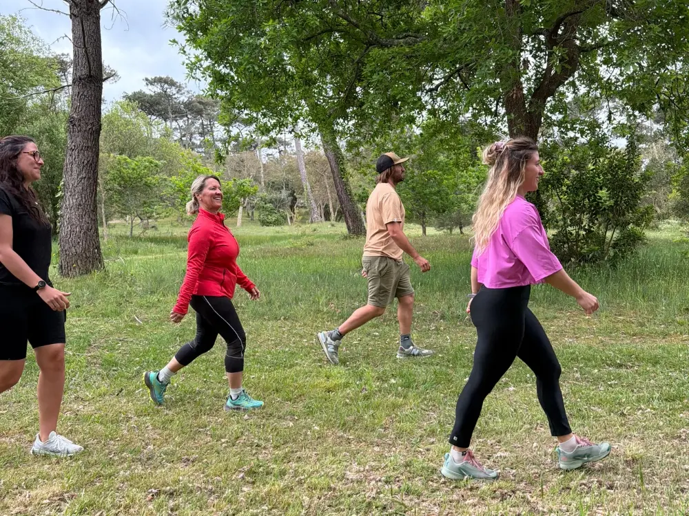 Marche sportive