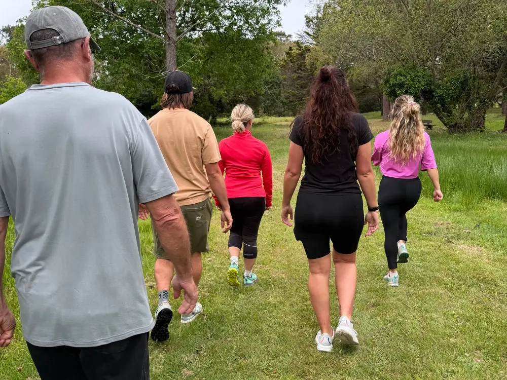 Marche sportive