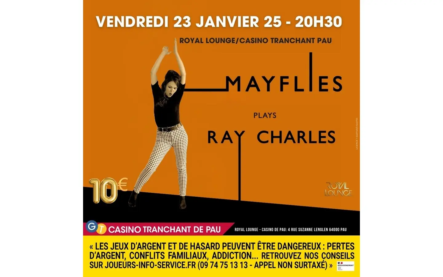 Mayfles