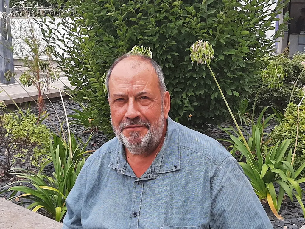 Mesmer Jean-Pierre Greeter Gamarde