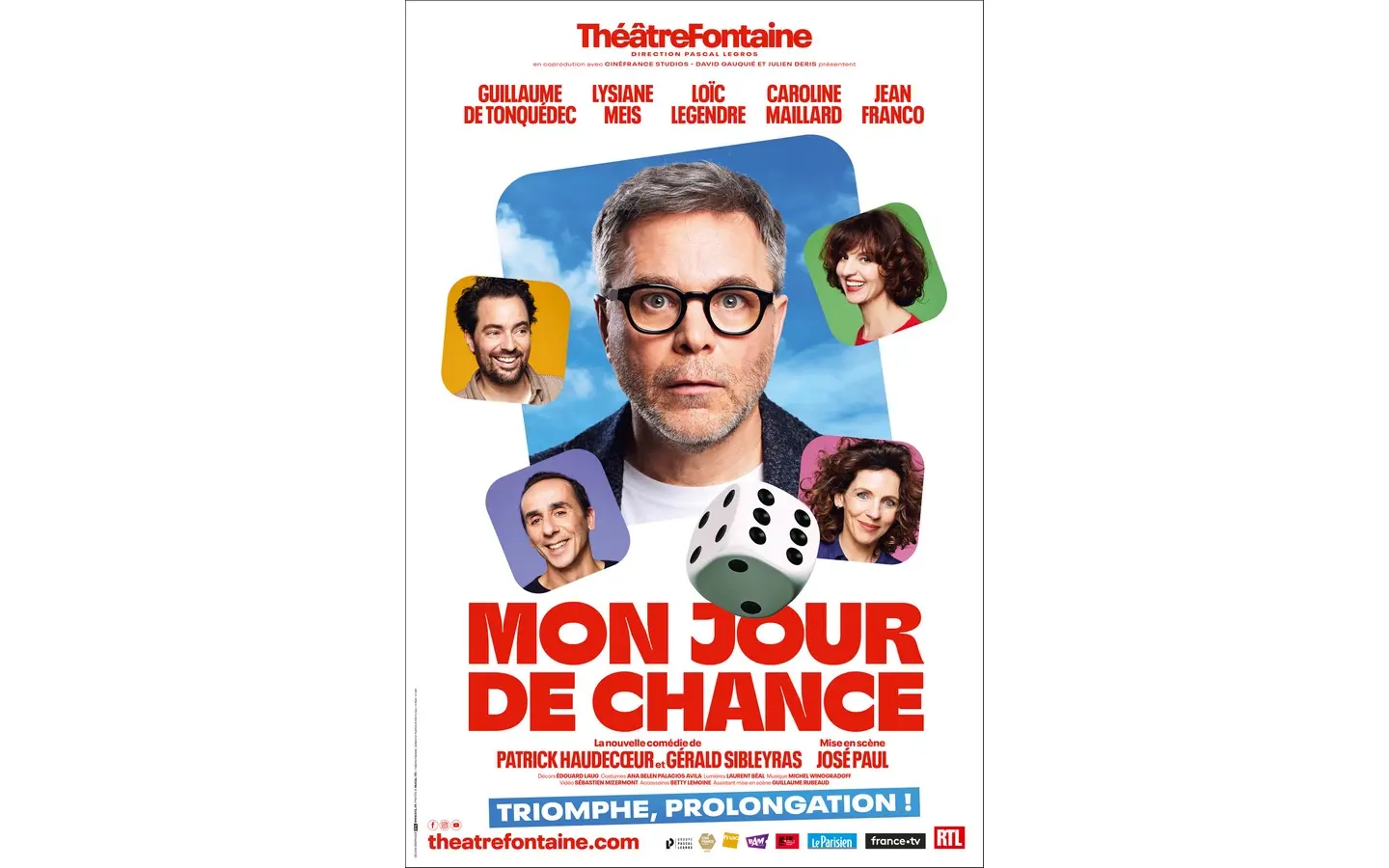 Mon jour de chance
