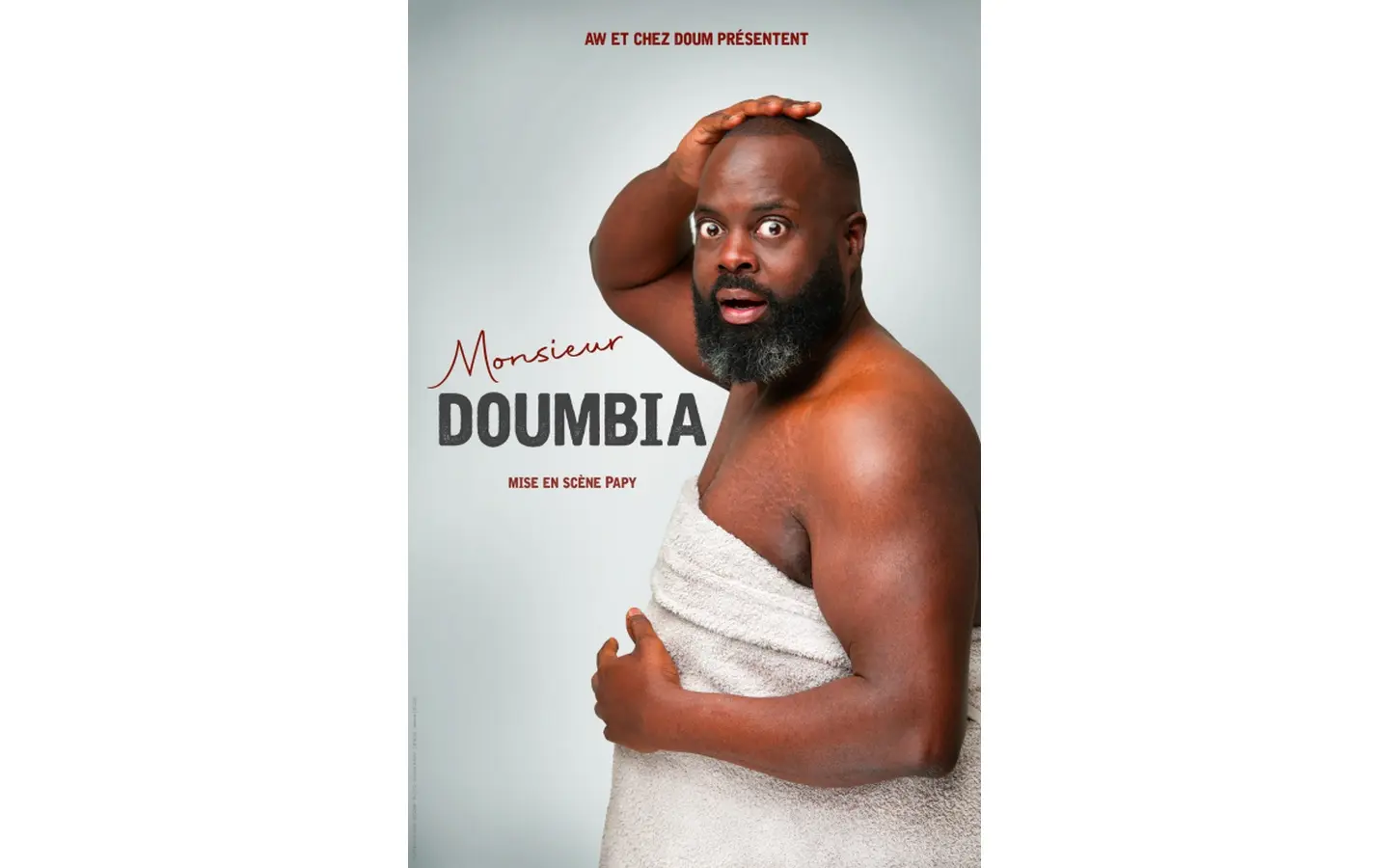 Monsieur DOUMBIA