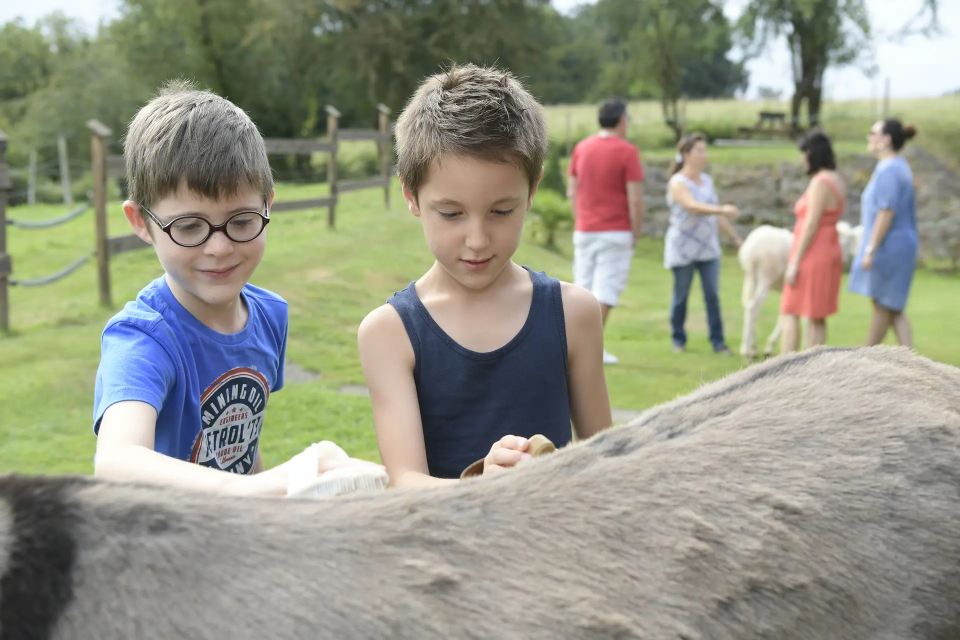 Turs'ane enfants