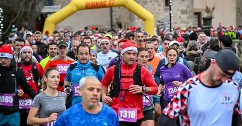 Nieul l'Em-bûche de Noël