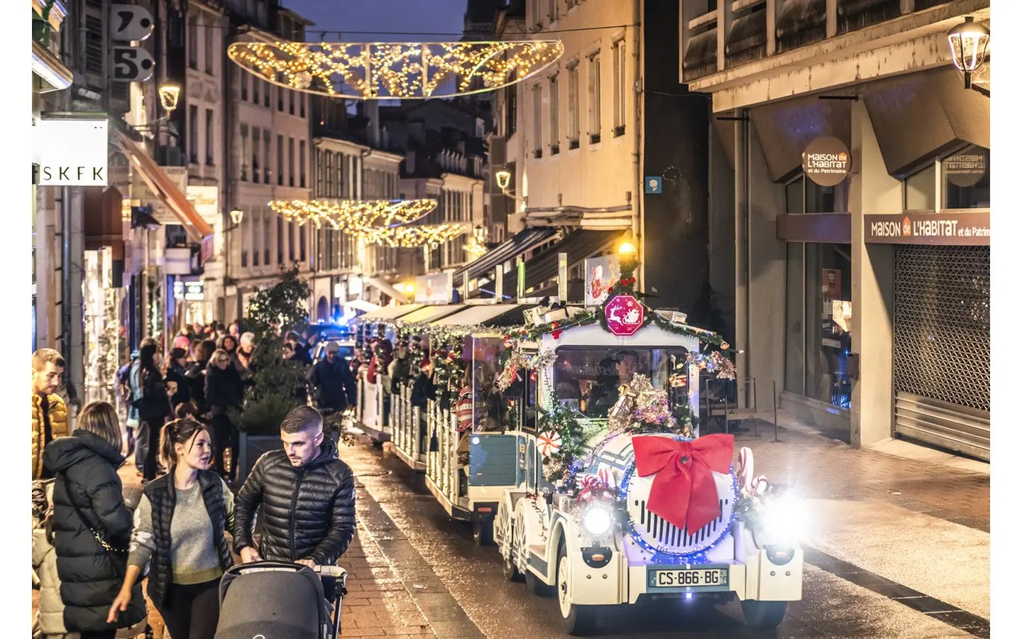 Noel à Pau - Canto périsco - 2024