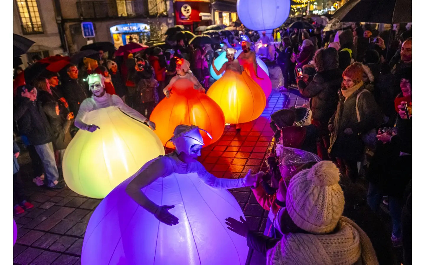 Noel à Pau - Fêtes des lumières - 2024