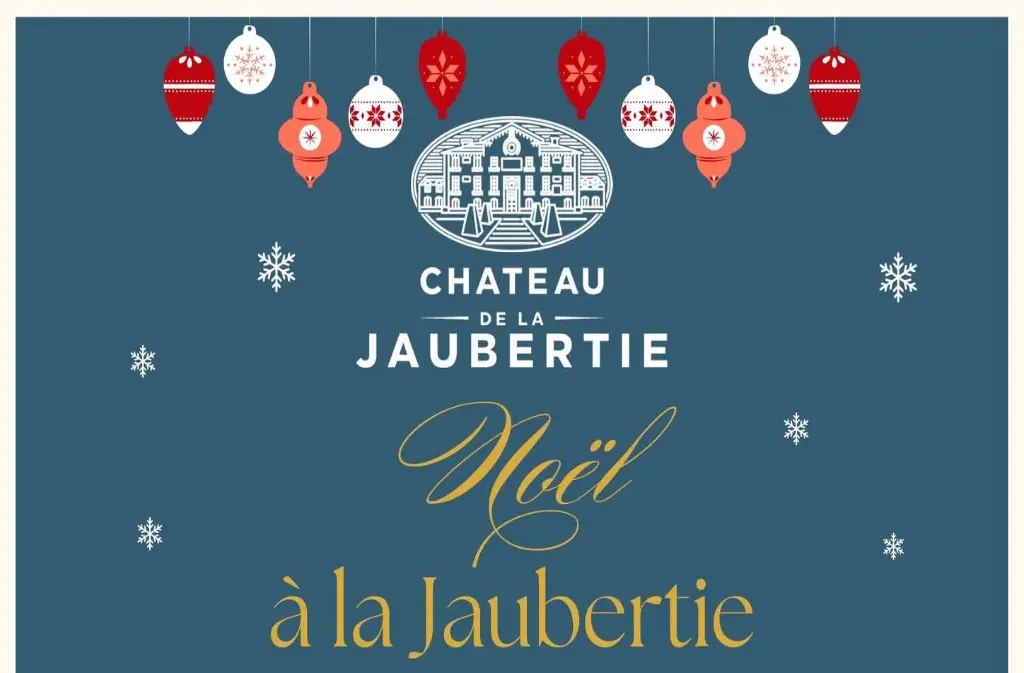 Noël à la Jaubertie 9 au 31 déc 25 Colombier-fotor-20251219113859