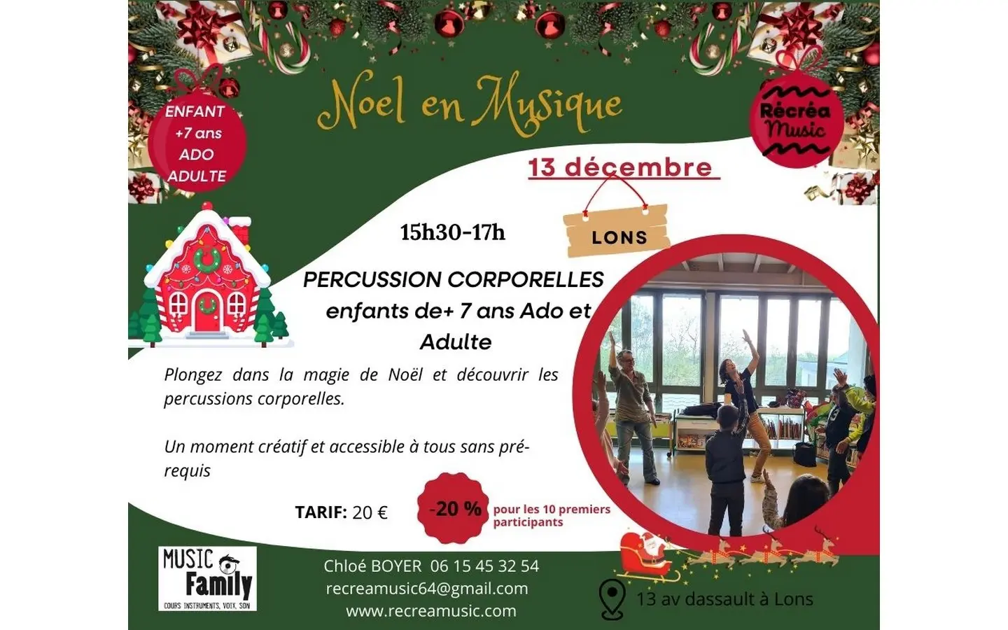 Noel en musique