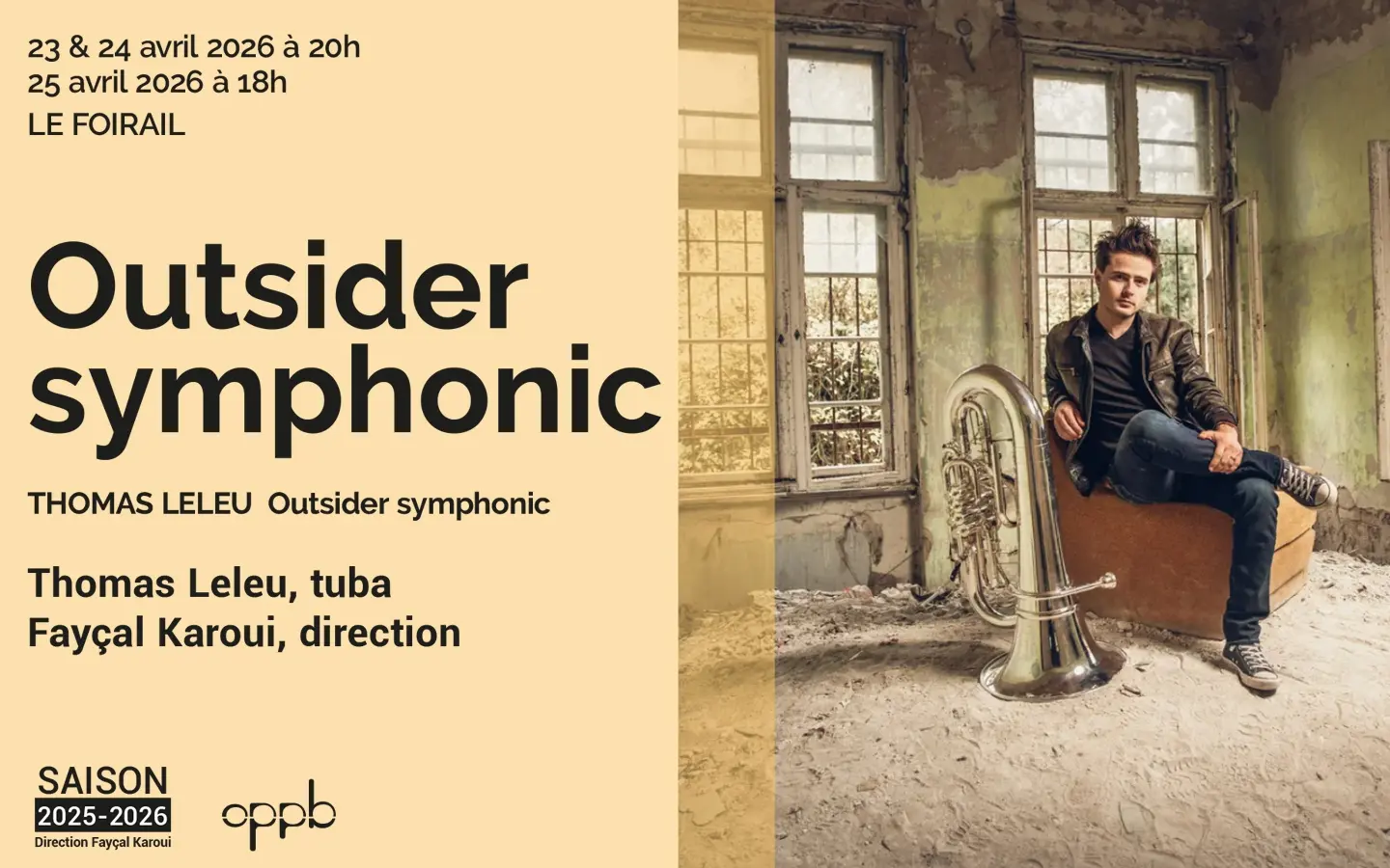 Outsider symphonic