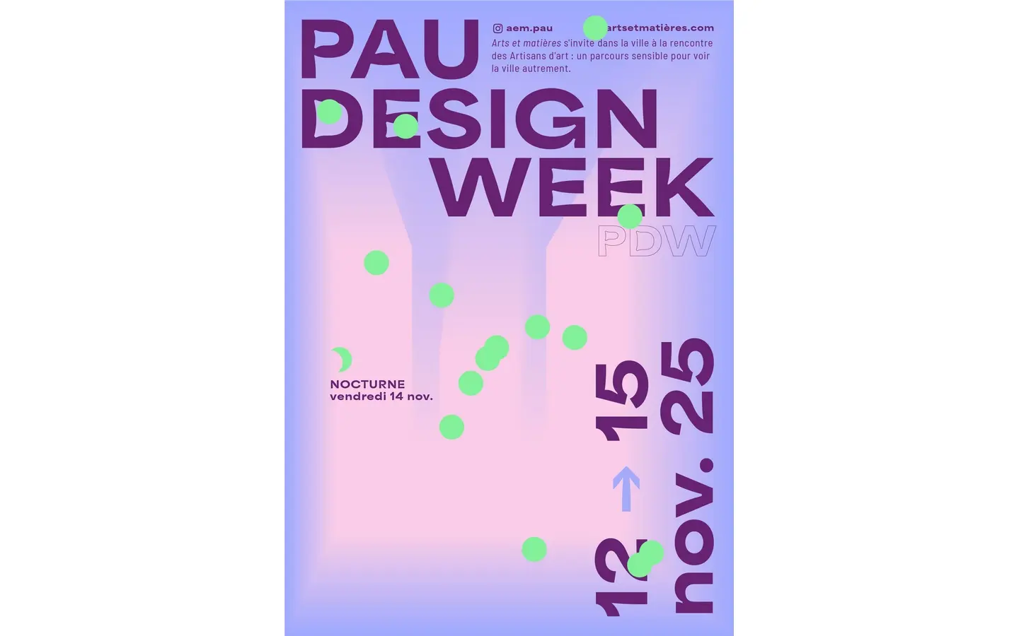 Pau Design Week
