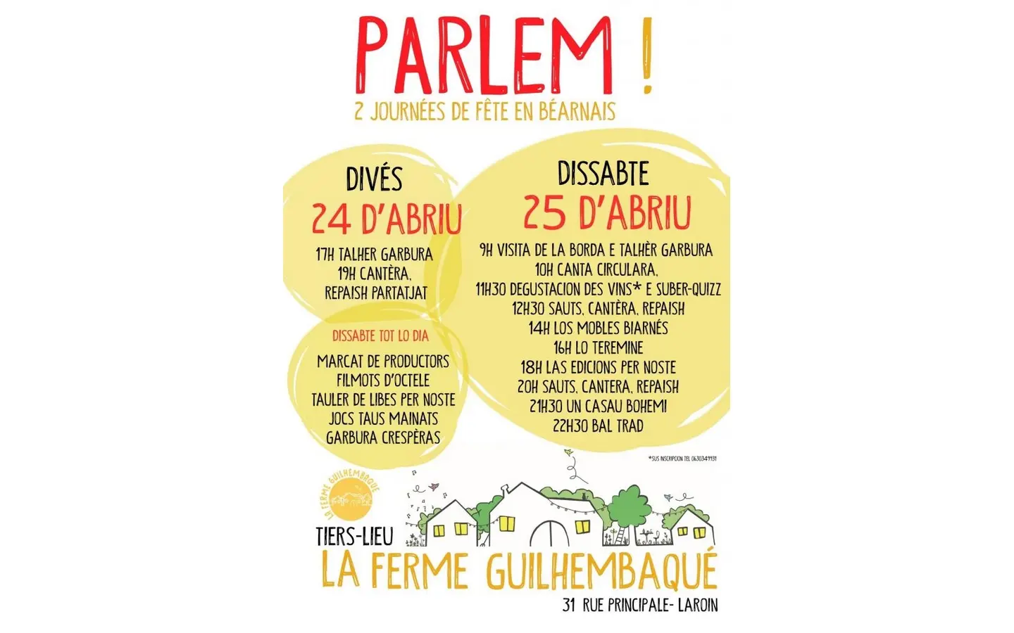 Parlem-programme