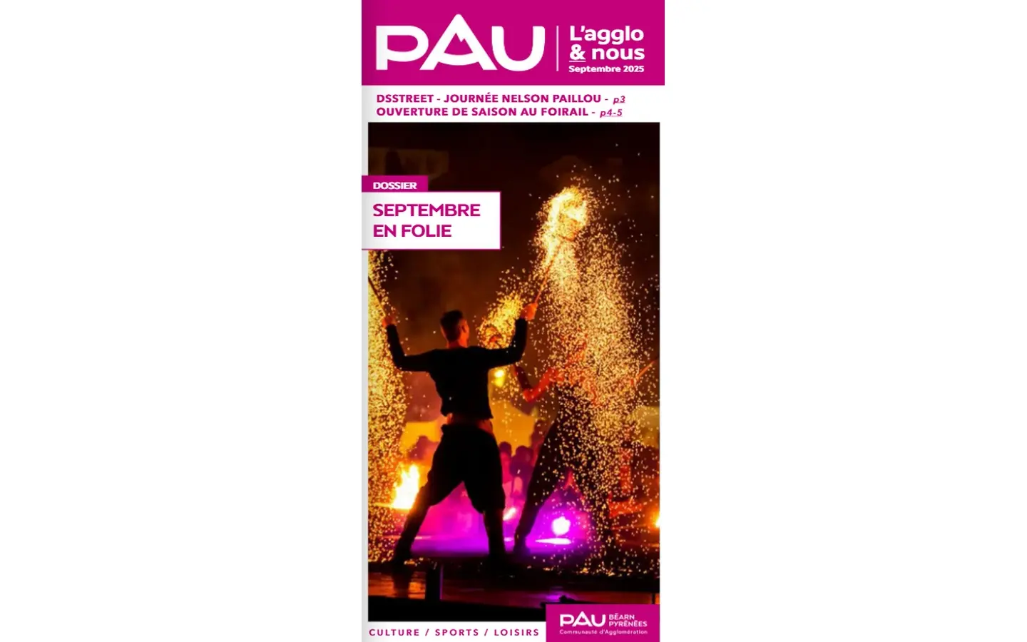 Pau l'agglo et nous