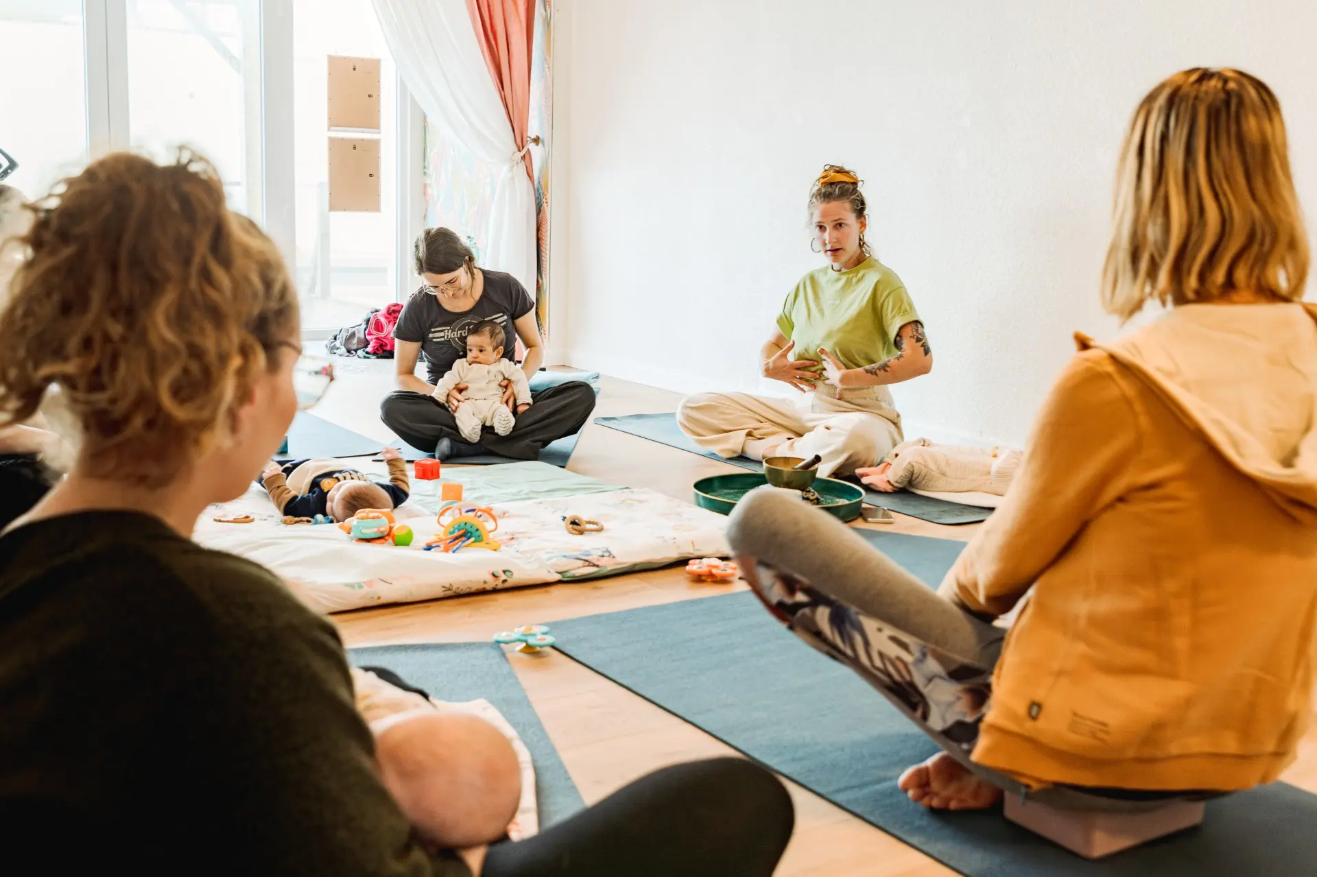 Pause Yoga