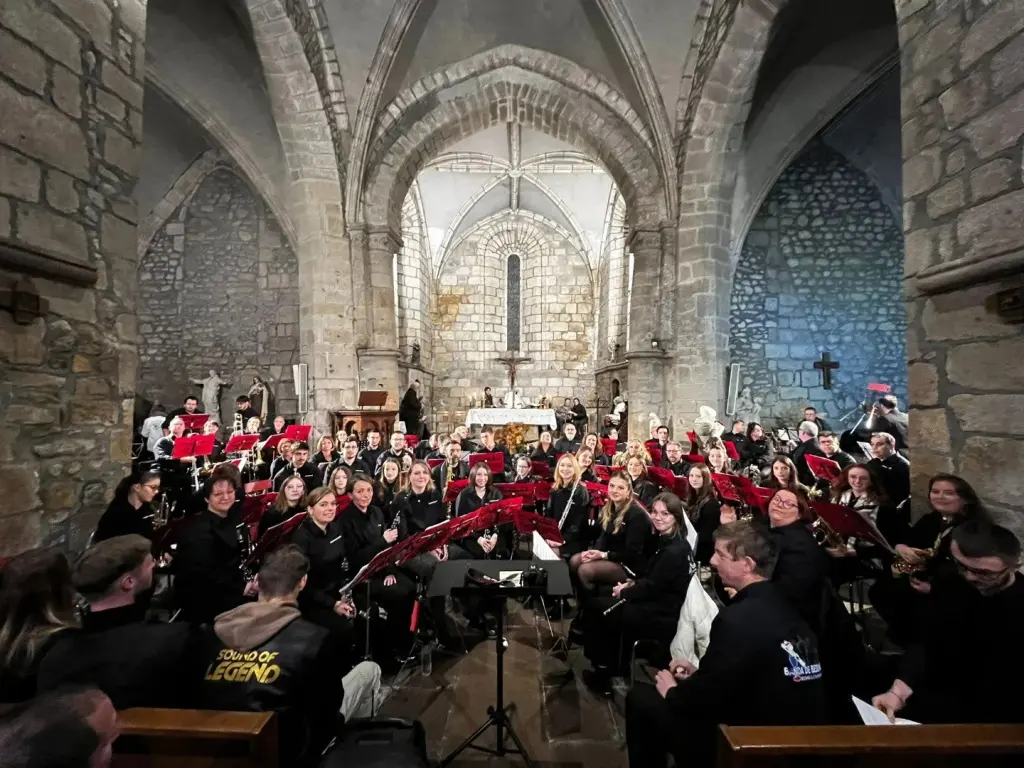 Messe de la Sainte-Cécile 2024