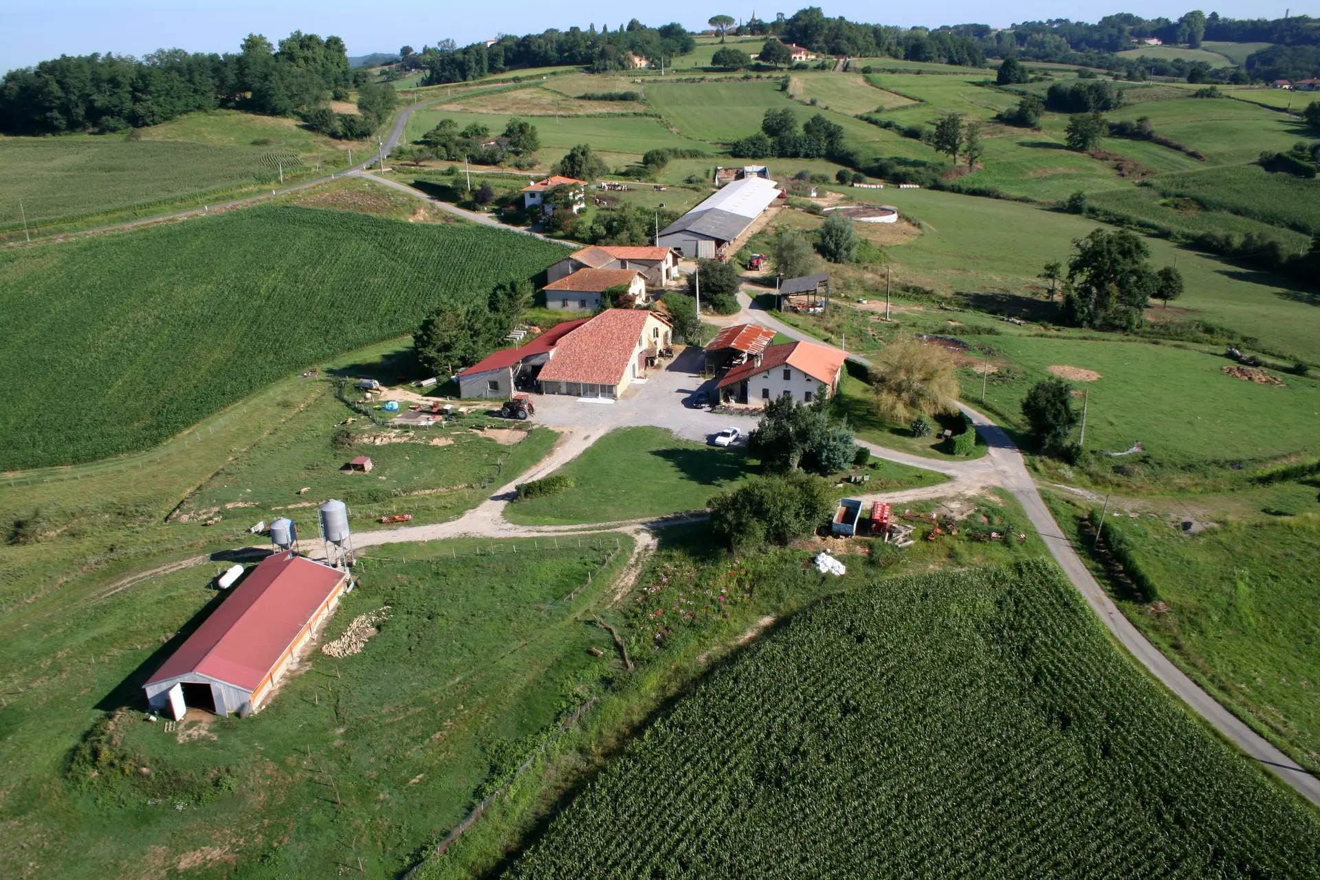Photo_ULM - vu du ciel