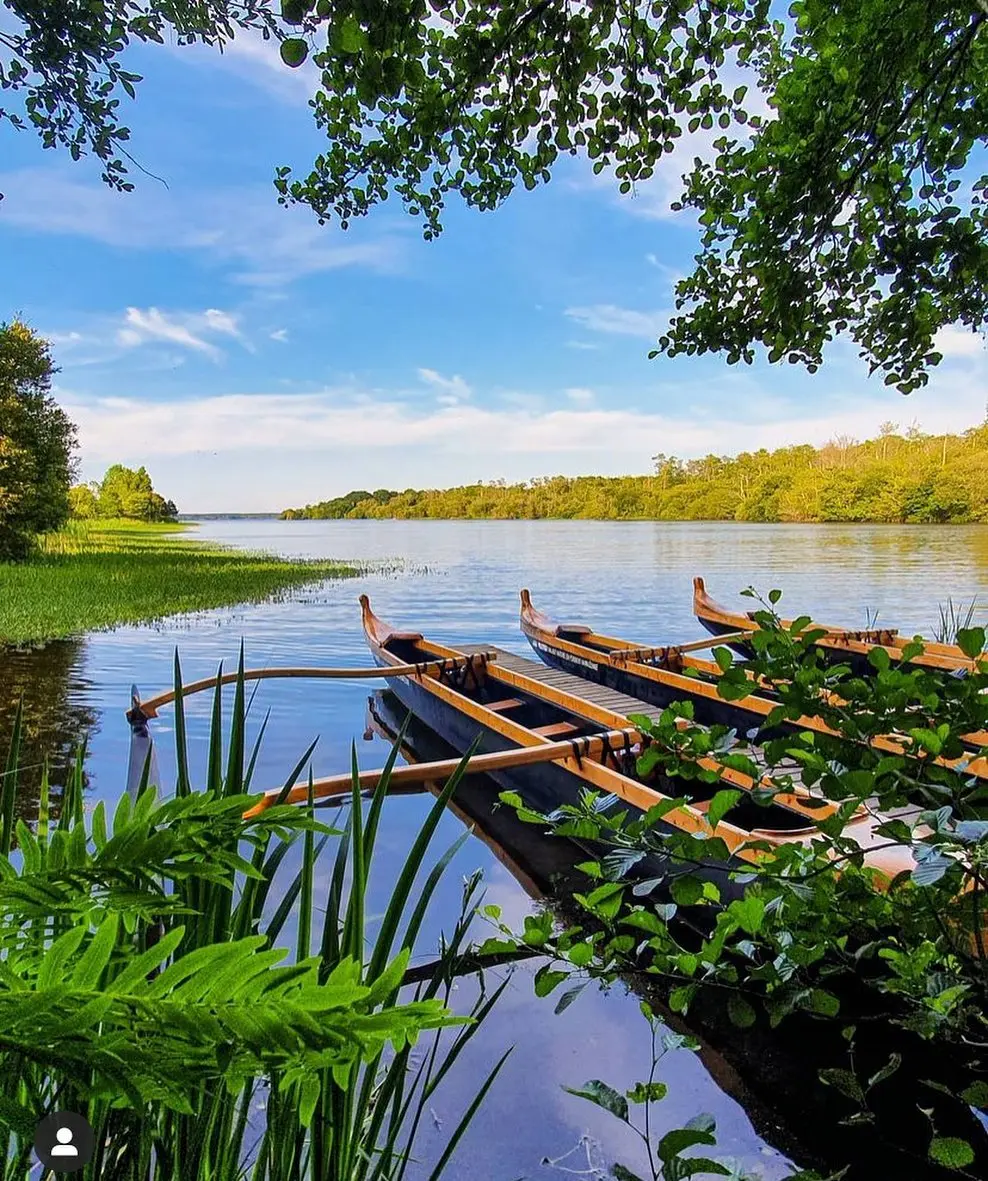 Au cœur de la nature
