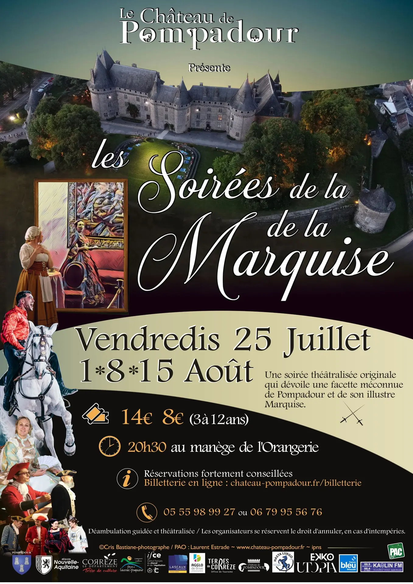 Pompadour - affiche marquise 2025  réduite