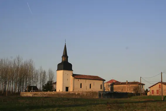 Prechacq-les-Bains_10877_Eglise-de-Prechacq-les-Bains