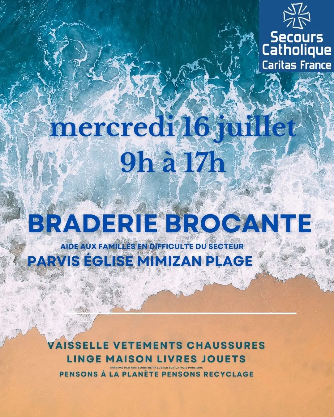 Braderie Brocante