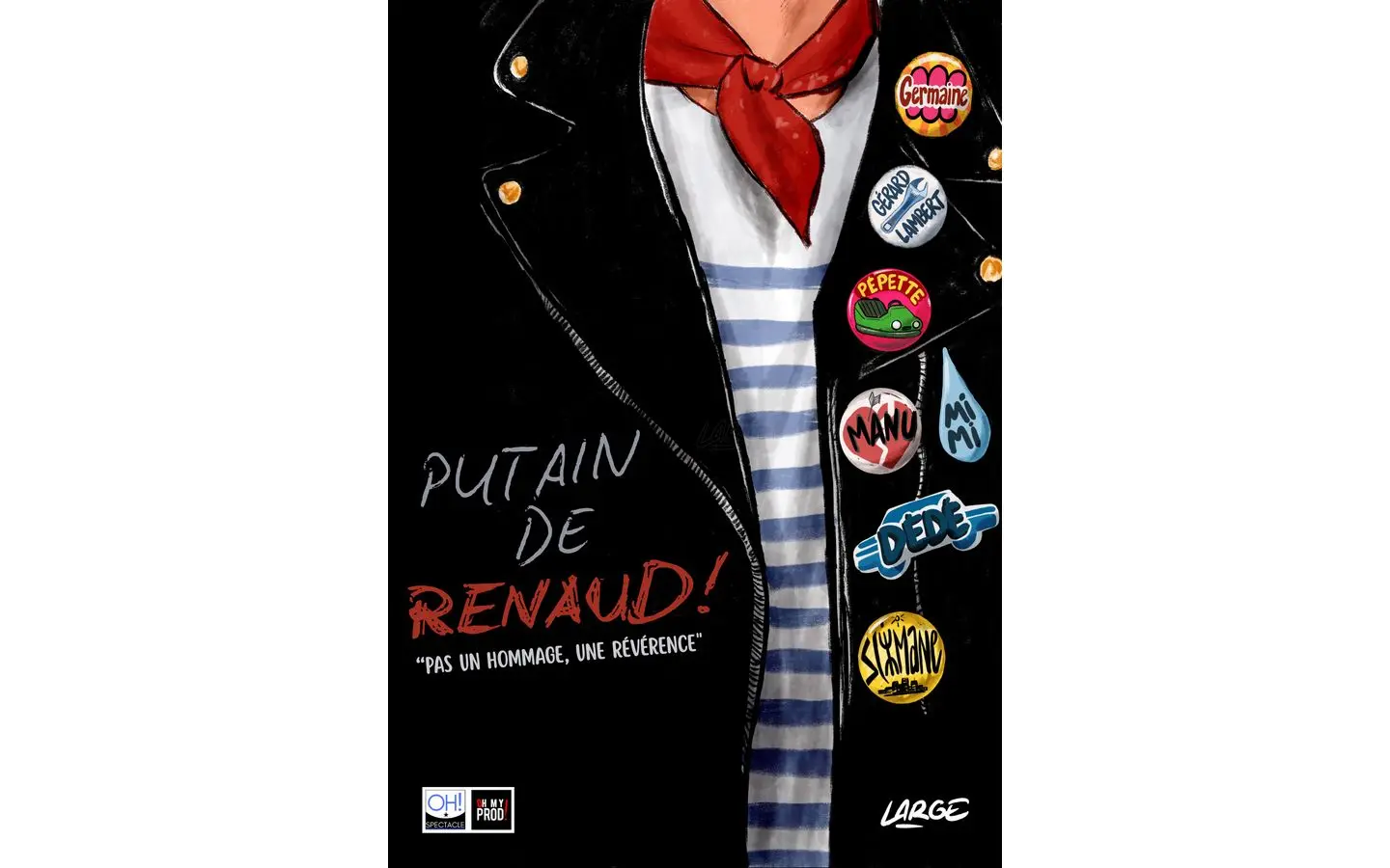 Putain de Renaud