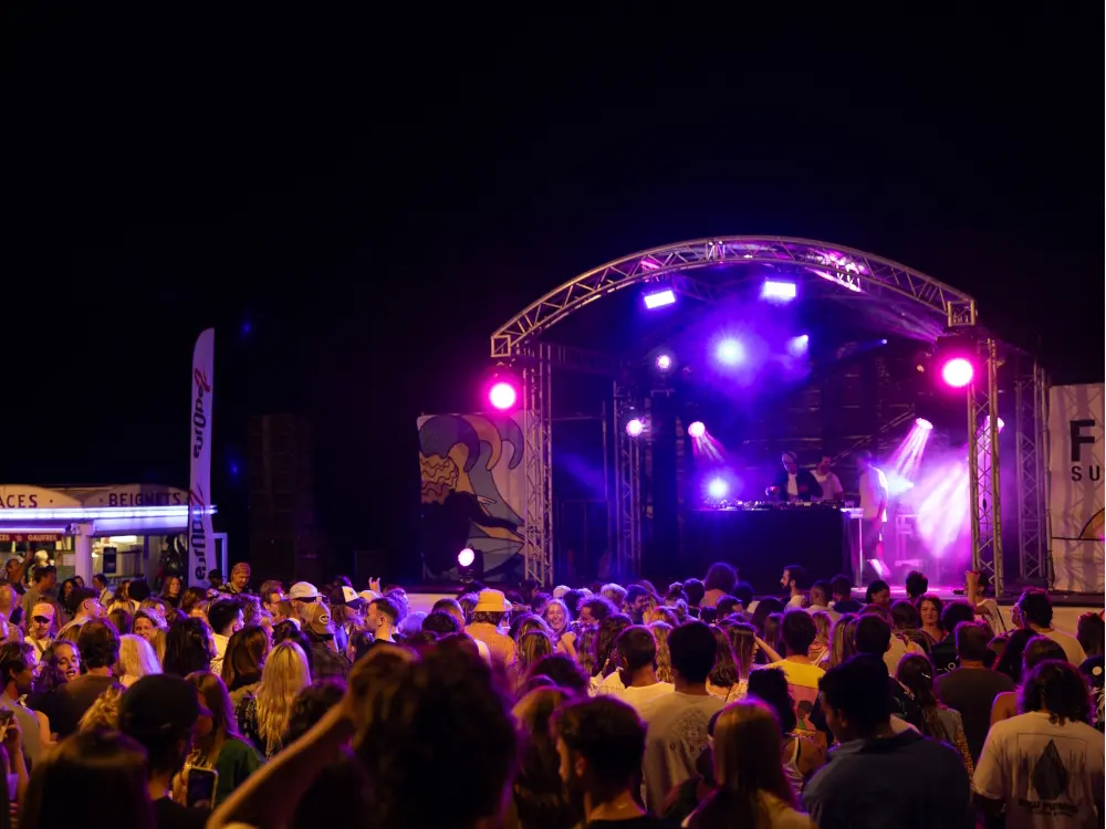Quiksilver festival - Closing Party