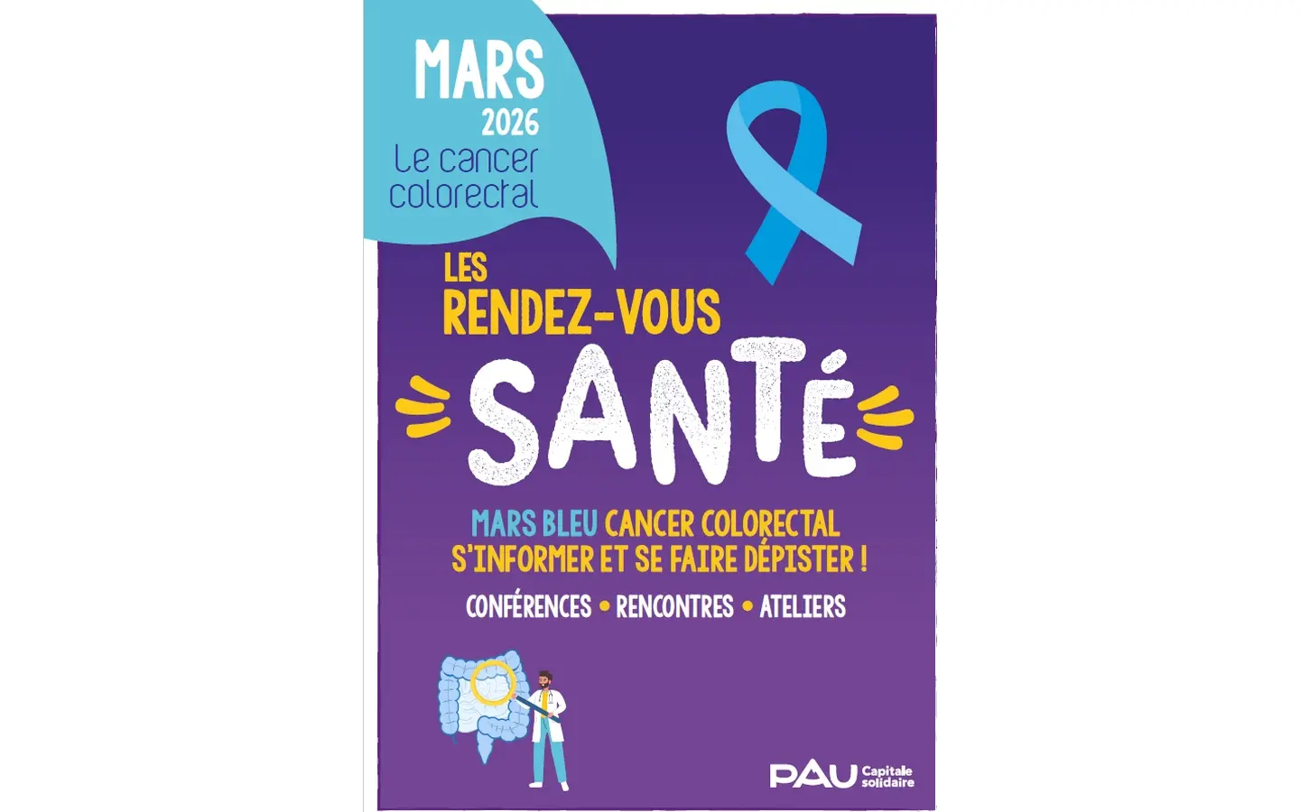 RDV SANTE Cancer colorectal