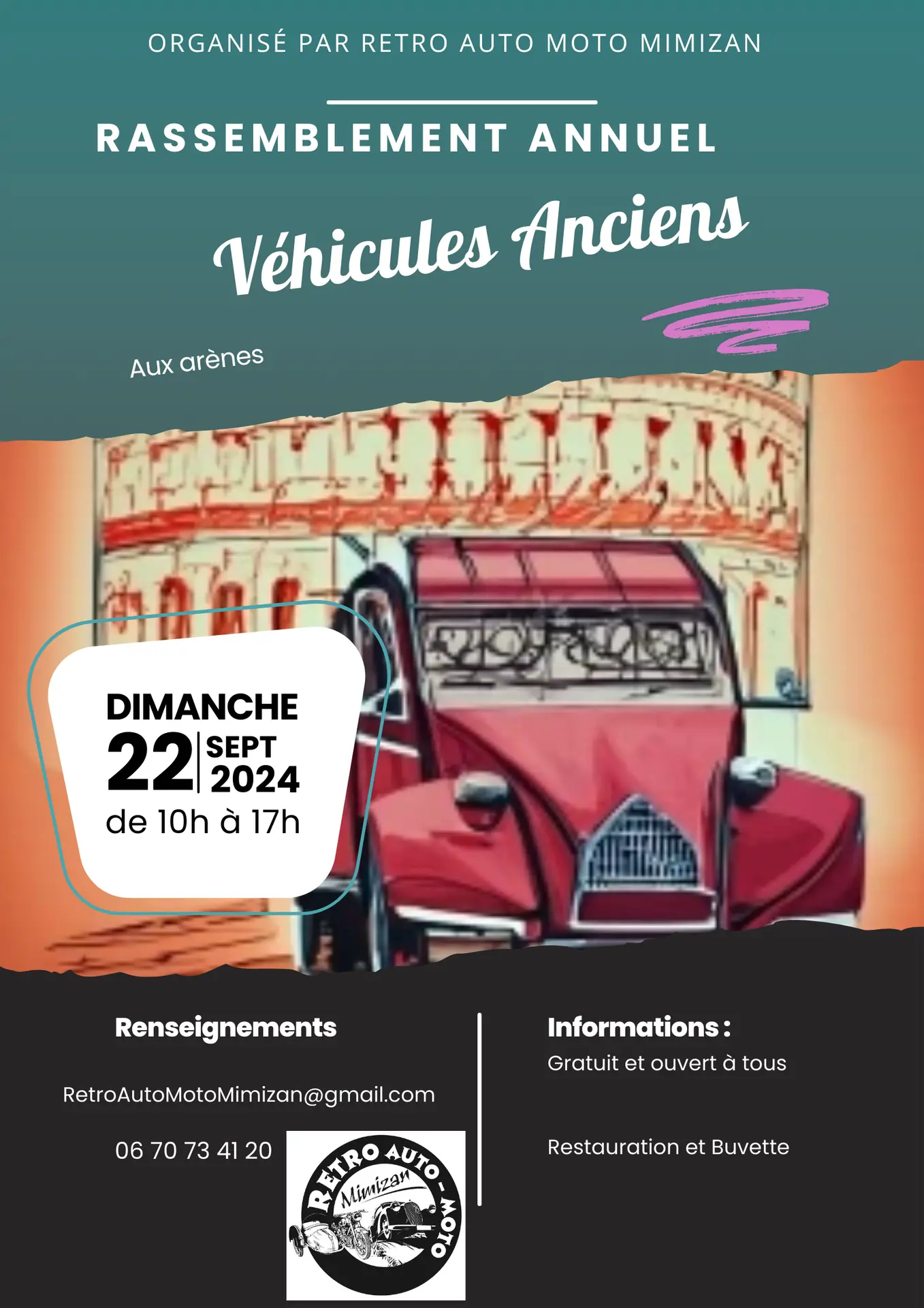 Rassemblement ANNUEL - 1