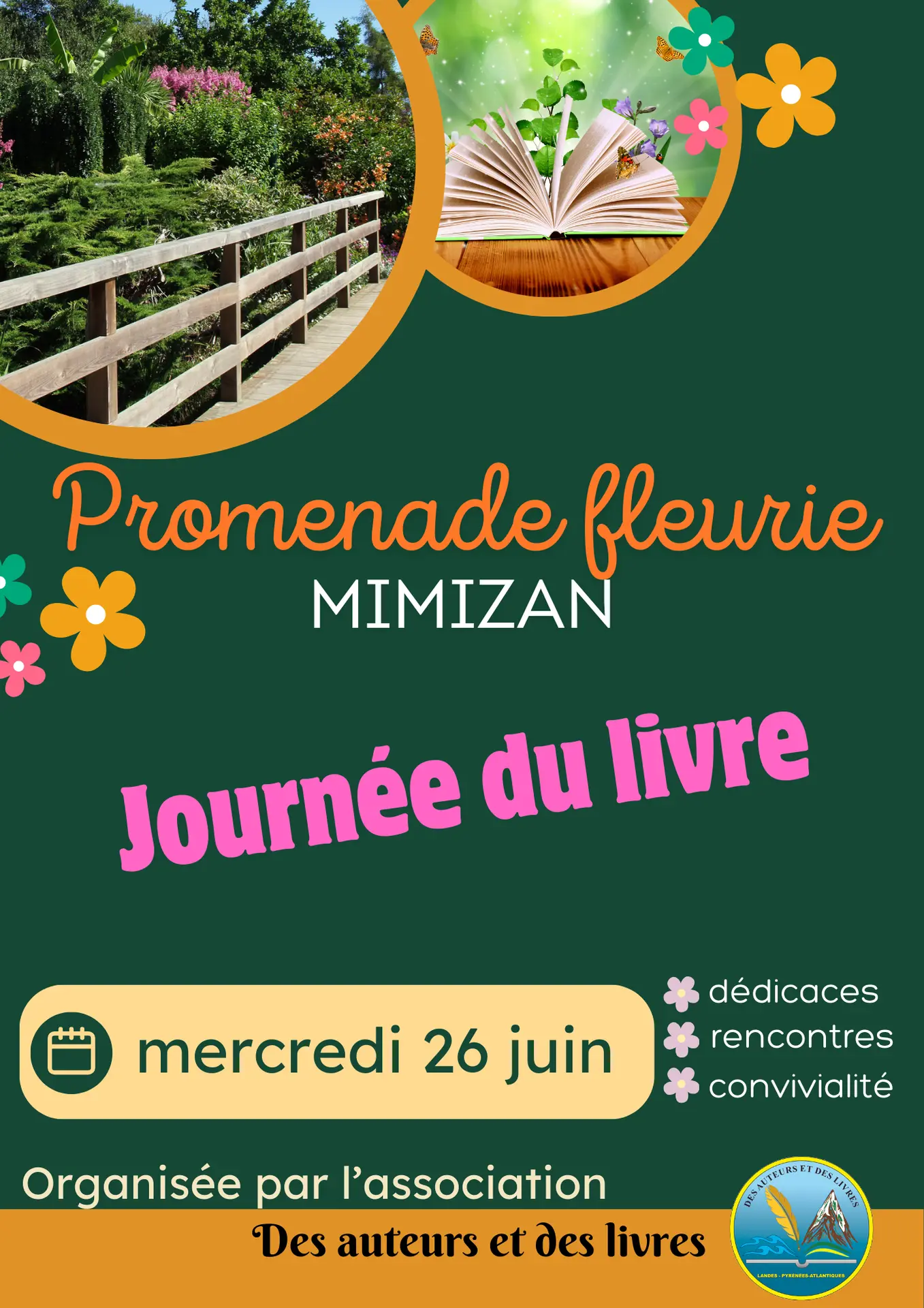 Journée du livre - 1