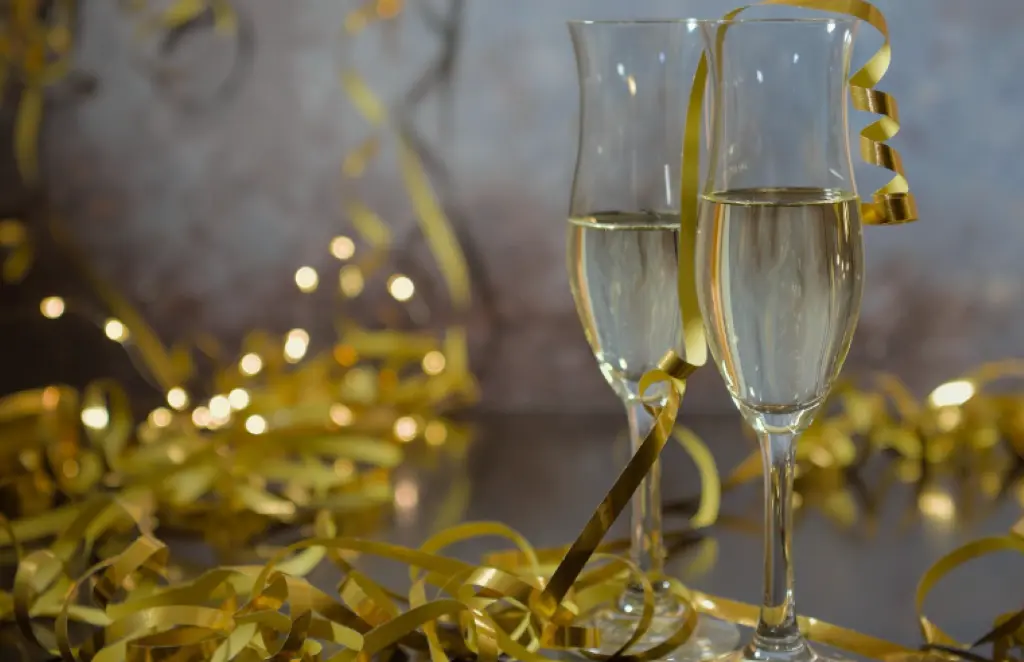 Repas du 31 Décembre